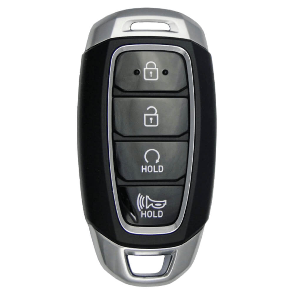 Verna 4 button smart key type 3