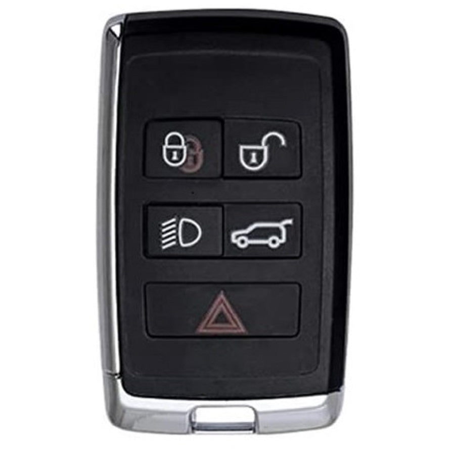 New Range Rover 5 Button - Keyzone