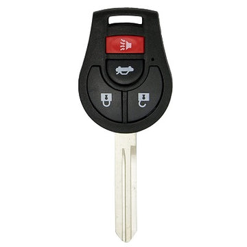 Nissan remote key