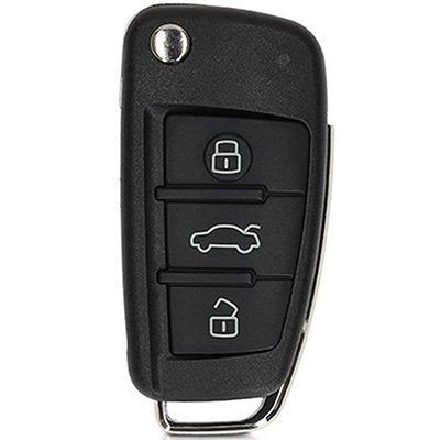 Audi Flip Key - Keyzone