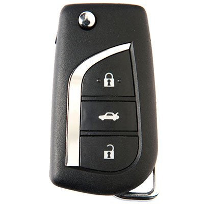Corolla Altis Flip Key - Keyzone