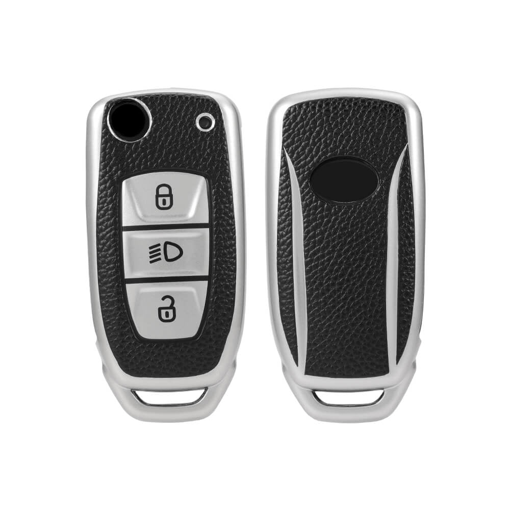 Silicone Key Cover for Tata Nexon, Altroz, Punch