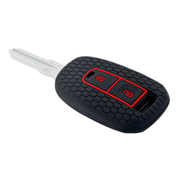 Keycare silicone key cover fit for : Indica Vista, Indigo Manza 2 button remote key (KC-22)