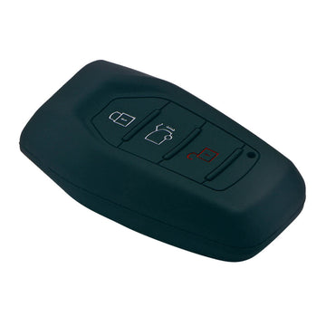 Keycare silicone key cover fit for : XUV500 smart key (KC-48)