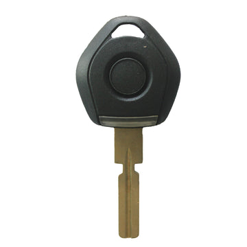 Keyzone Aftermarket Replacement Remote Key Shell Compatible for : BMW 1 Button Remote Key (Key-Shell)