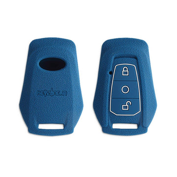 Keyzone silicone key cover fir for : KUV100 remote key (KZ-07)