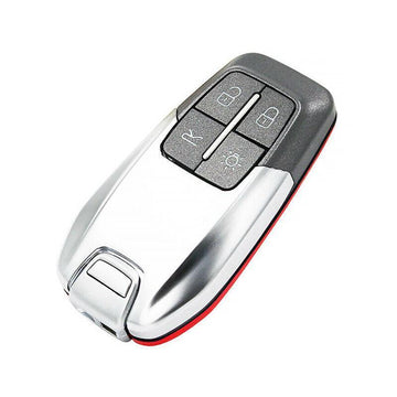 Keyzone Aftermarket Replacement Smart Key Shell Compatible for : Ferrari 458 588 488GTB Smart Key (Key-Shell)