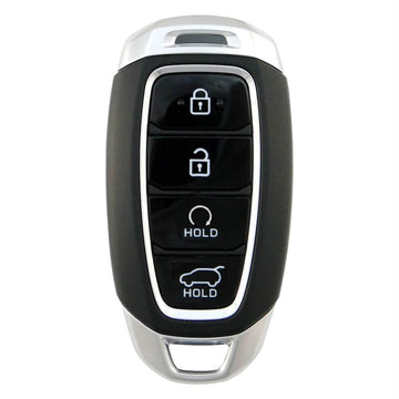 Hyundai Verna 2023 onwards 4 button smart key