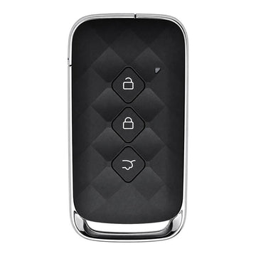 Premium MG Hector Tomahawk smart key