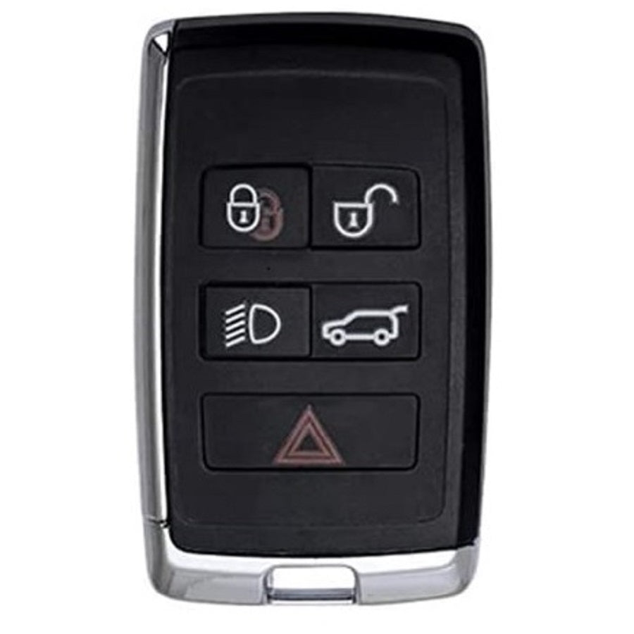 New Range Rover 5 Button