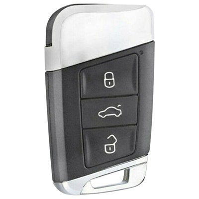 Octavia Smart Key - Keyzone