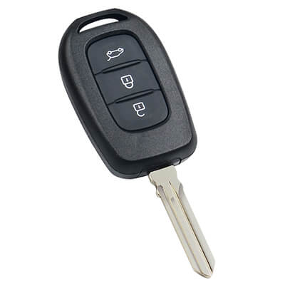 Duster 2020 Remote Key