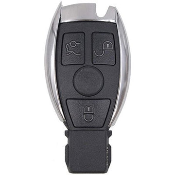Mercedes 3button Smart Key