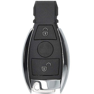 Mercedes 2button Smart Key