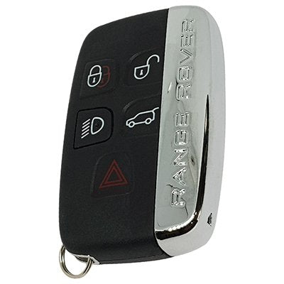 Car Key Pink Ranger Rover Range Rover Smart Key Small