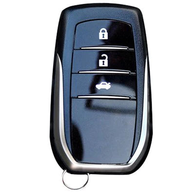 Invicus Key Suzuki Invicto smart key