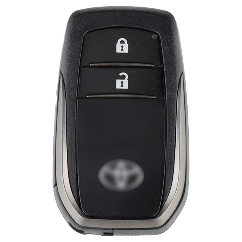 Innova Crysta Smart Key
