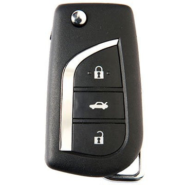 Corolla Altis Flip Key