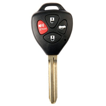 Toyota 4B Remote Key - Keyzone