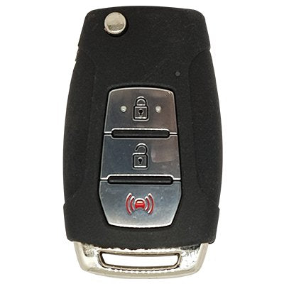 Xuv300 Flip Key - Keyzone