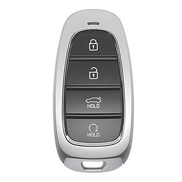 Hyundai Tucson 4 button smart key
