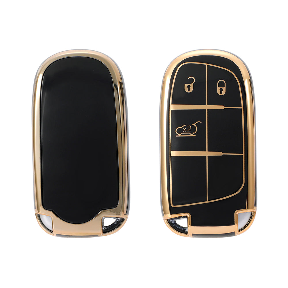 Program Trailhawk Key Compass Smart Key