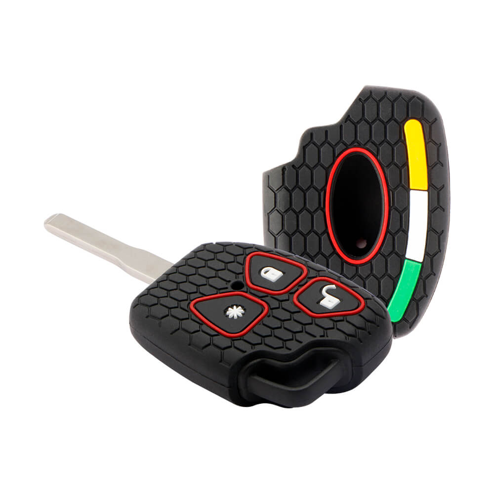 Scorpio Key Remote Keycare silicone key cover fir for : Xylo, Scorpio, Quanto 3 button re