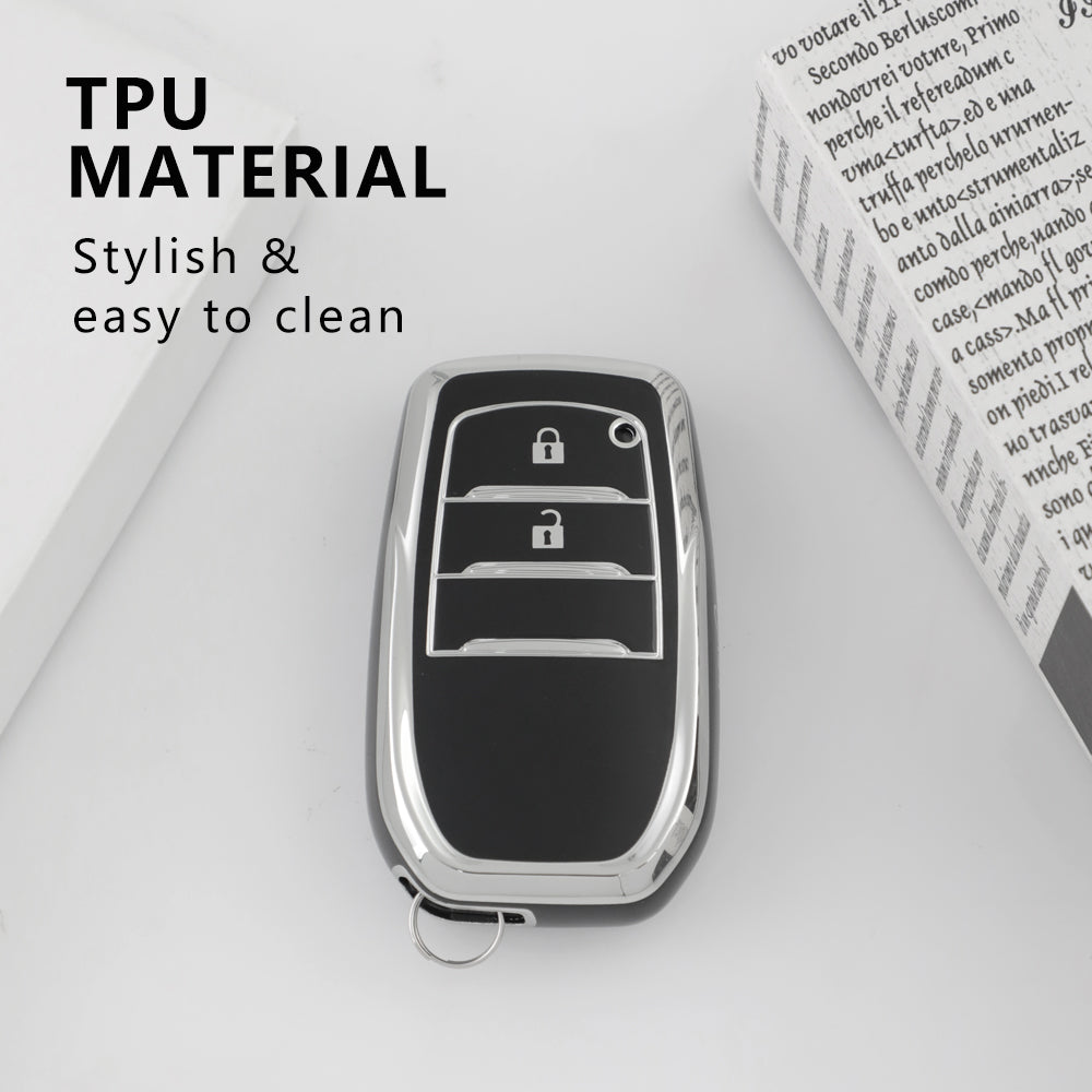 Innova Crysta Smart Key