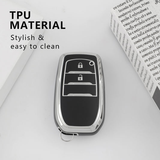 Innova Crysta Smart Key