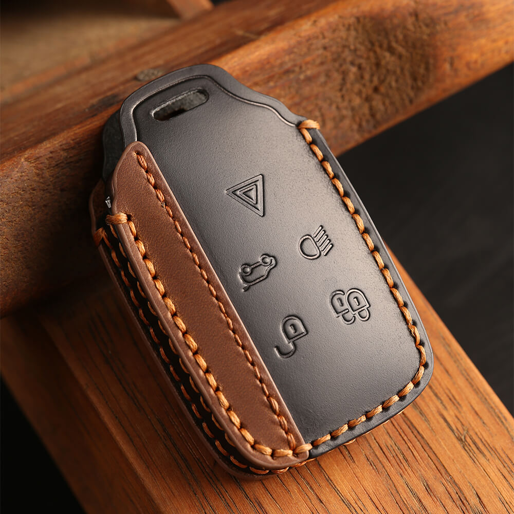 Custodia Telecomando Auto Ricambio – Per Range Rover, Land Rover, Jaguar (Chiave Smart Keyless)
