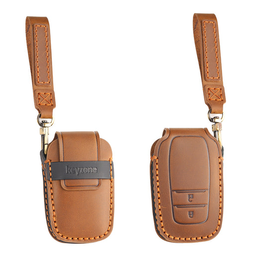 Innova Crysta Smart Key