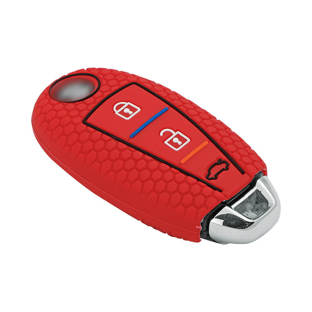 Keycare silicone key cover fit for : Urban Cruiser smart key (KC-04) - Keyzone