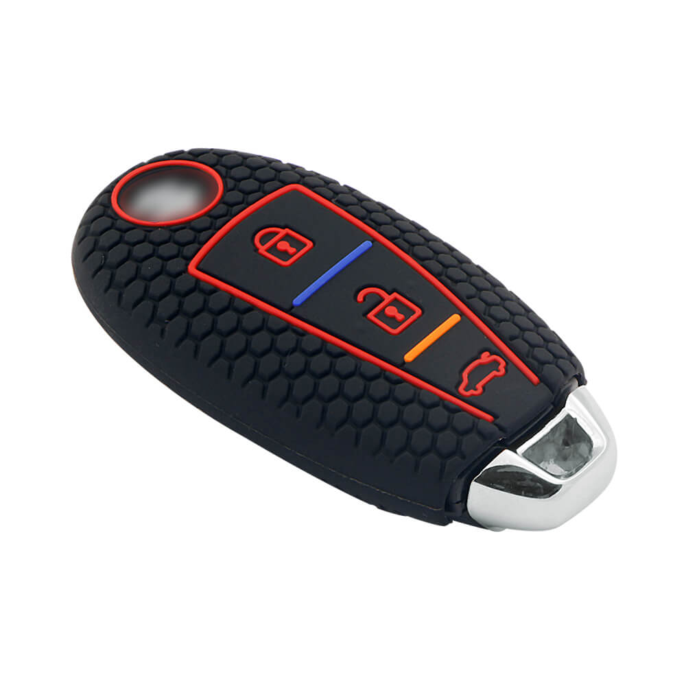 Keycare silicone key cover fit for : Urban Cruiser smart key (KC-04) - Keyzone