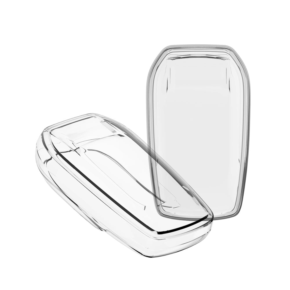 Keyzone clear TPU key cover compatible for: Invicto, Innova Crysta, In