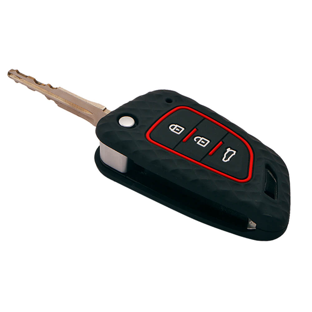 Keycare silicone key cover fit for : Xhorse Df Model Universal remote flip key (KC-59) - Keyzone