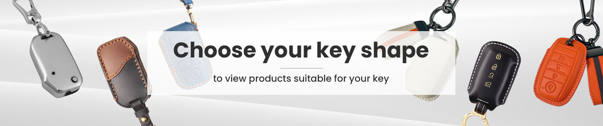 Key cover for Kia