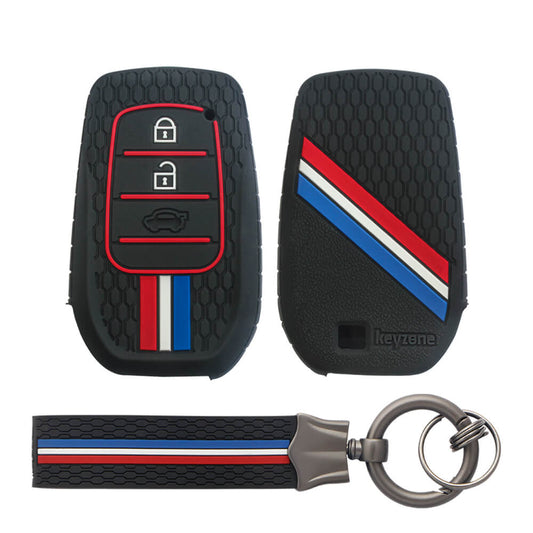 Innova Crysta Smart Key