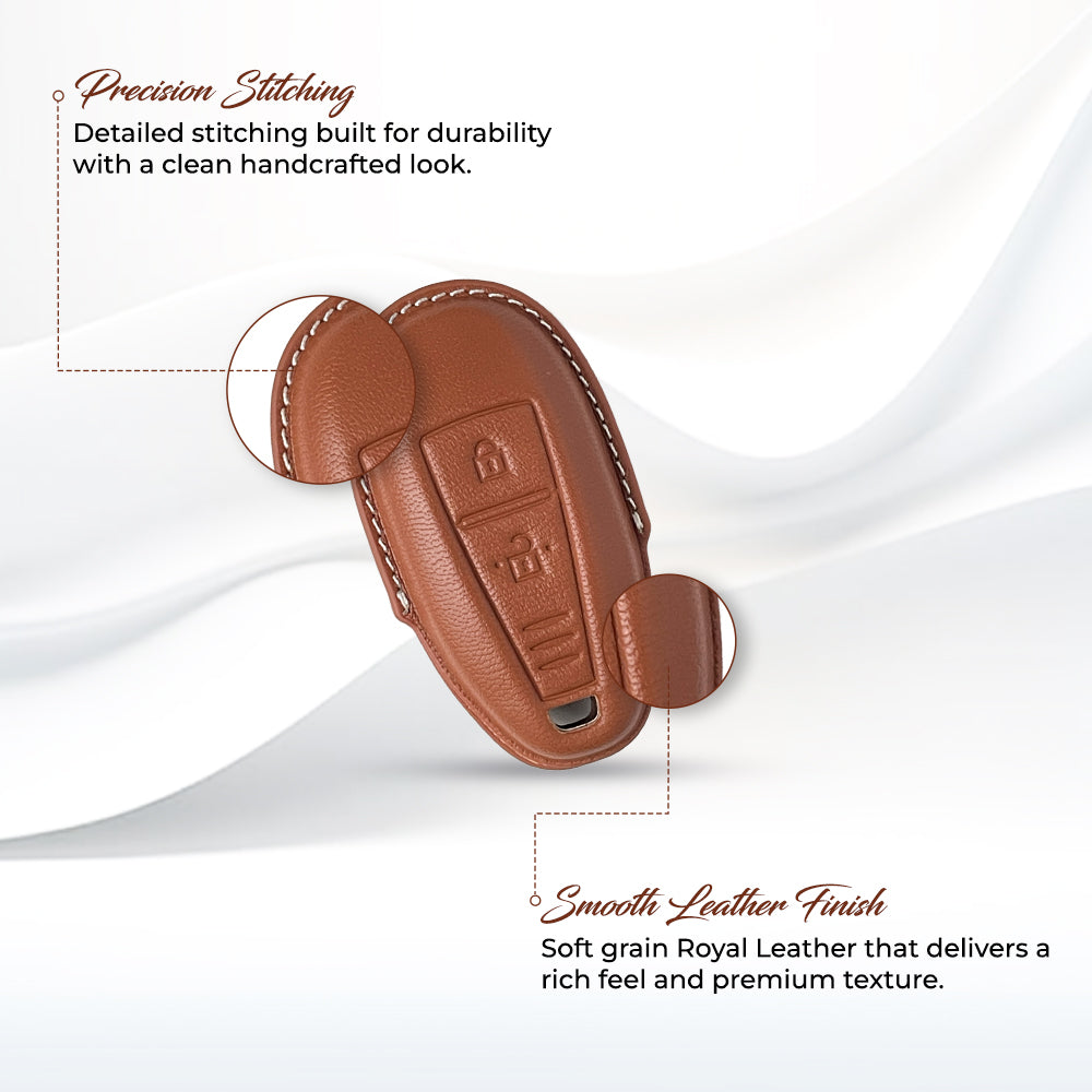 Ciaz Brezza Scross Smart Key