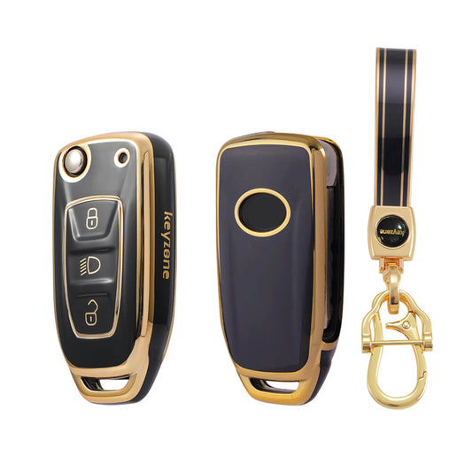 Tata Zest Flip Key