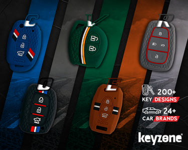Keyzone is India's first online car key accessories store