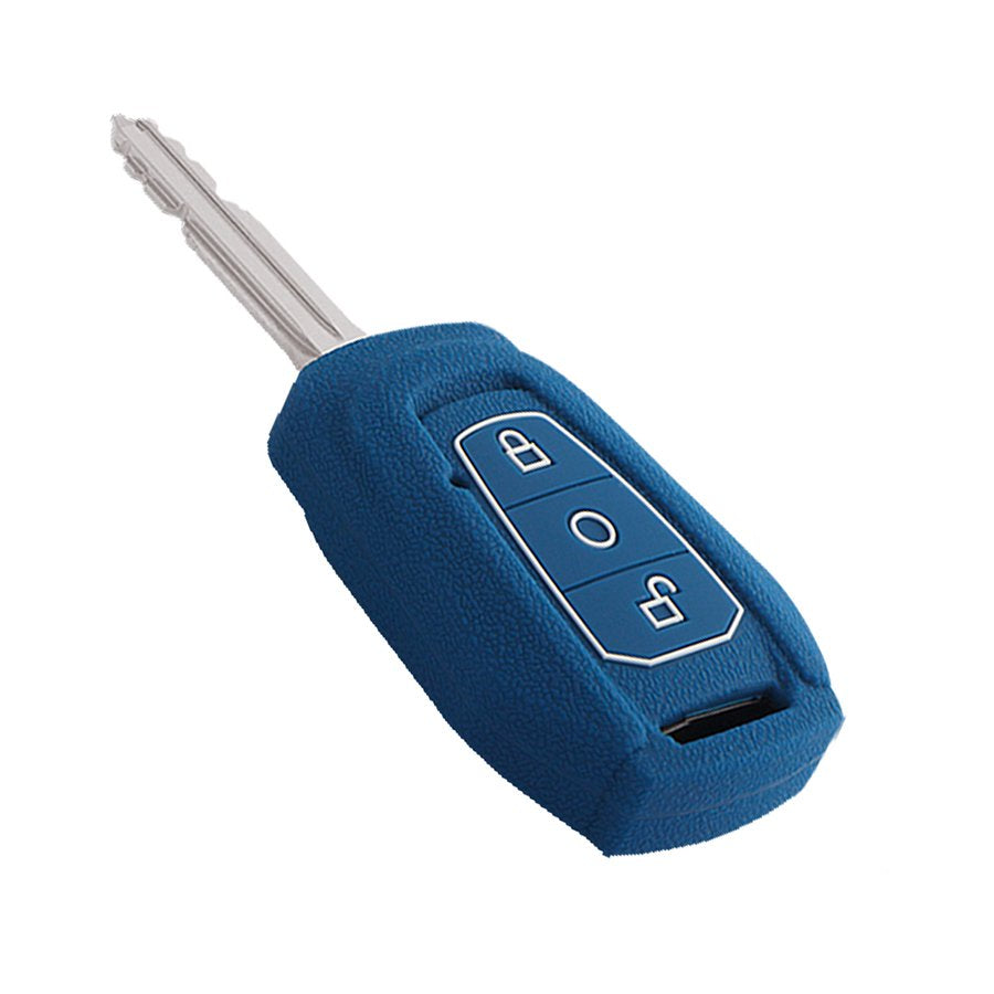 Keyzone silicone key cover fir for : KUV100 remote key (KZ-07) - Keyzone