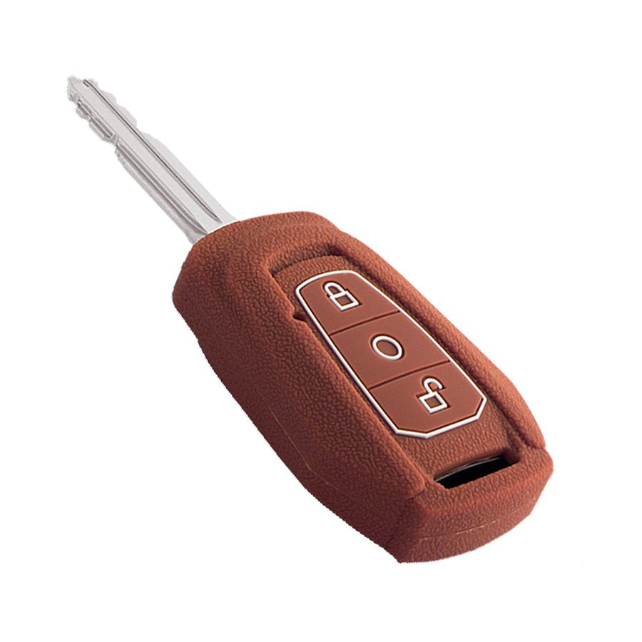 Keyzone silicone key cover fir for : KUV100 remote key (KZ-07) - Keyzone