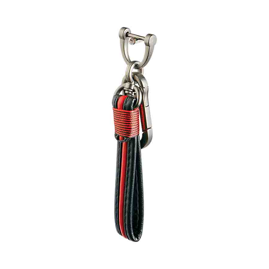 Full leather key holder