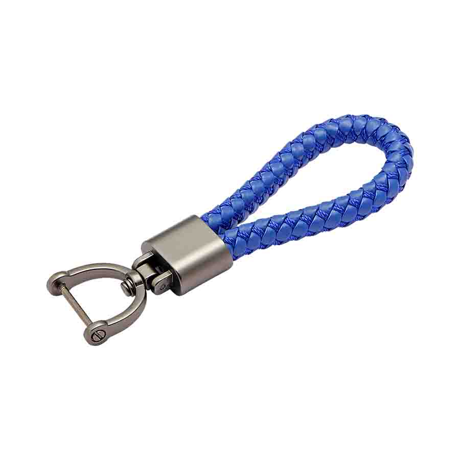 Leather thread key holder - Keyzone