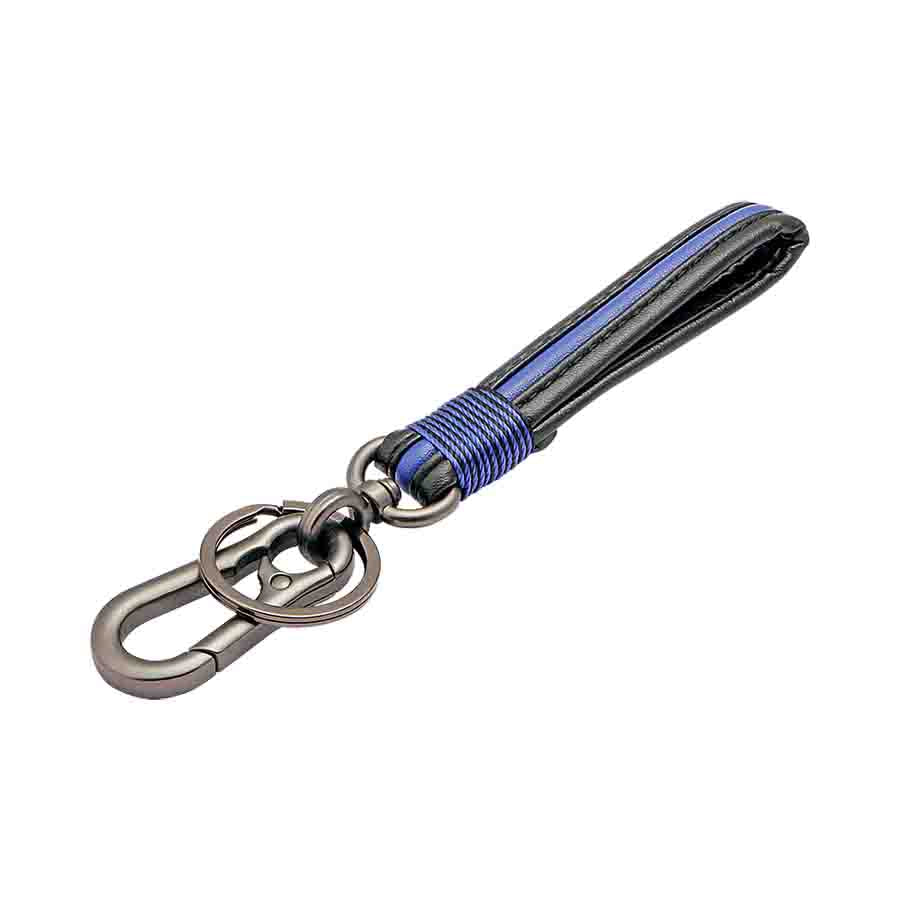 Full leather key holder - Keyzone