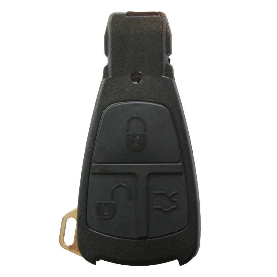 Keyzone Aftermarket Replacement Smart Key Shell Compatible for : Old Mercedes Benz E Class Smart Key (Key-Shell) - Keyzone